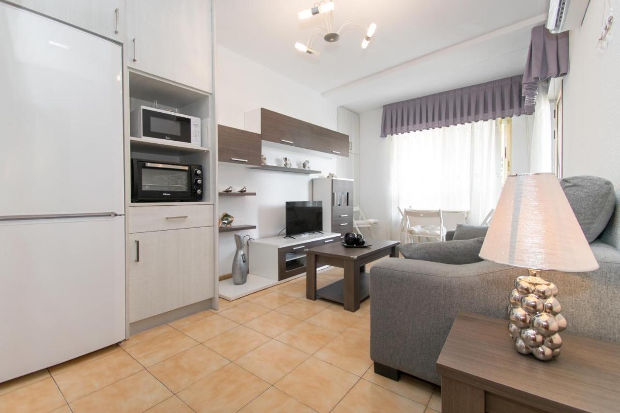 Santa Pola Appartement Cosy Exterior photo